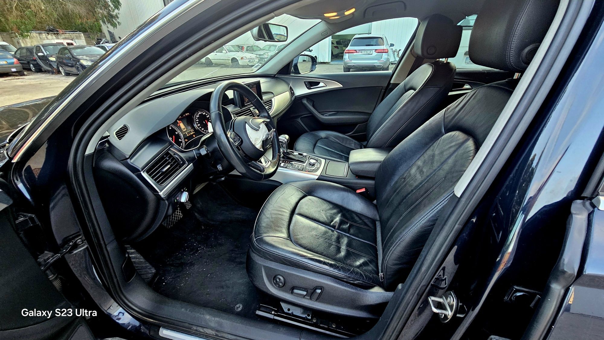 Audi Avant A6 C7 3.0  Tdi V6  Nacional