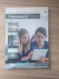Podręcznik do angielskiego, password reset B2