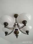 Lampa sufitowa Żyrandol
