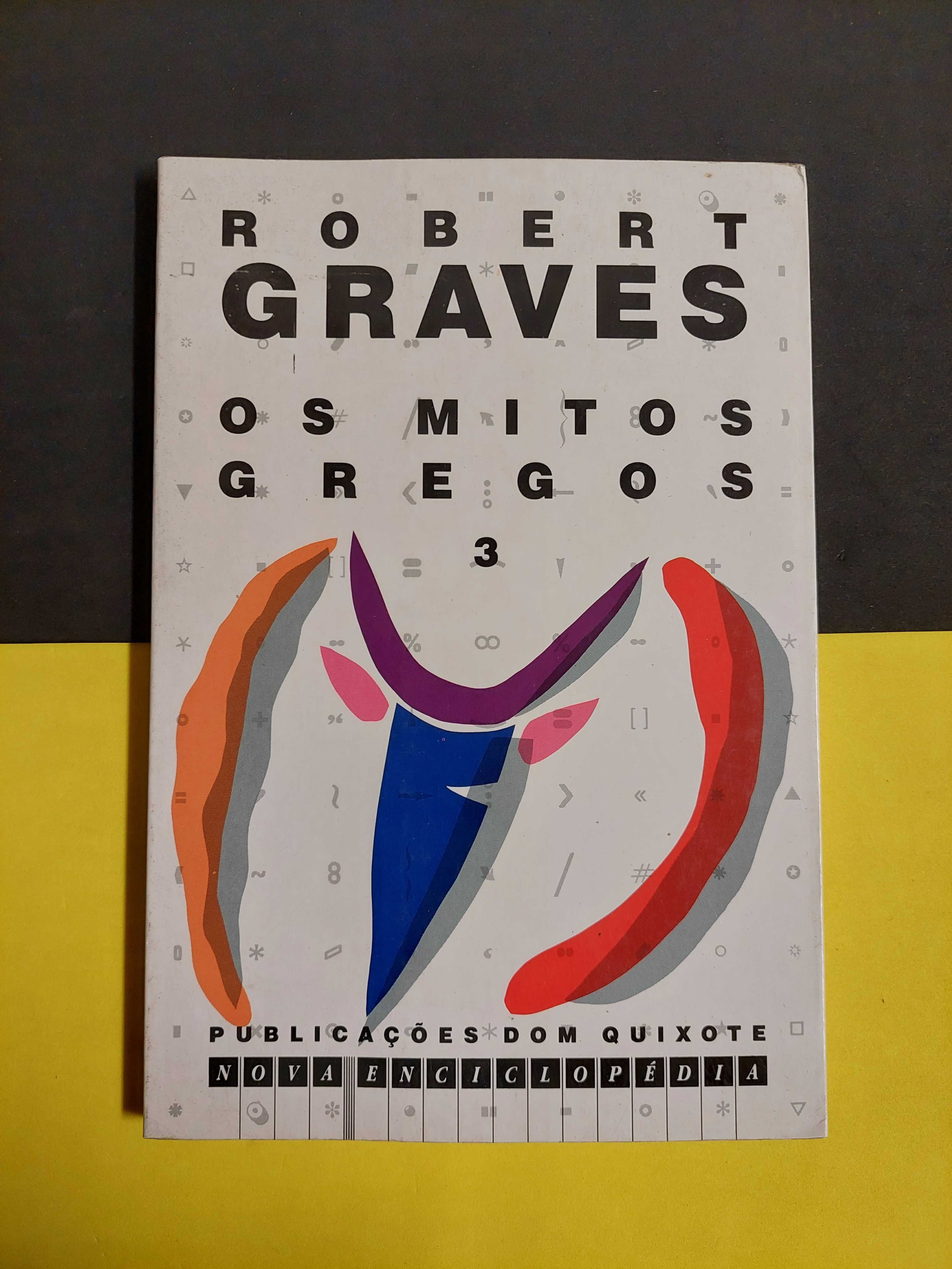 Robert Graves - Os mitos gregos 3