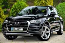 Audi Q5 *DESIGN*Quattro!2.0TDI!S-tronic!Tylko 111tyś!Efektowny Wygląd!Jak NOWY