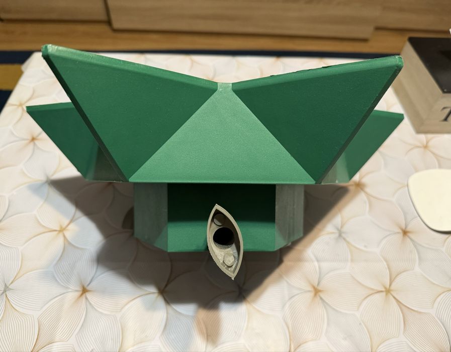 Regulowany uniwersalny stojak podstawa choinka 9,5 cm