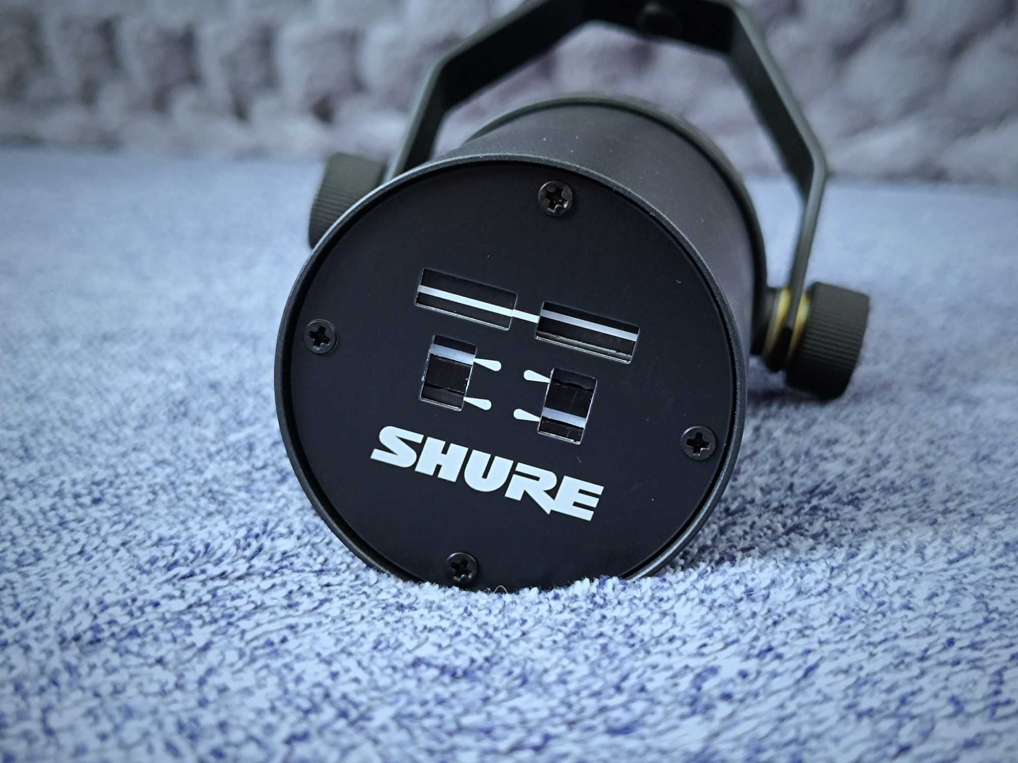 Динамічний мікрофон Shure SM7B