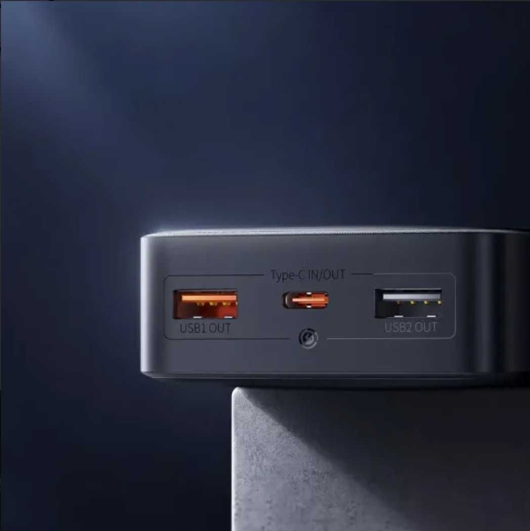 PowerBank Baseus Bipow Digital Display 20000mAh 25W 3A QC3.0+PD3.0