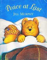 Peace at Last	Jil Murphy książka dla dzieci anglojęzyczna