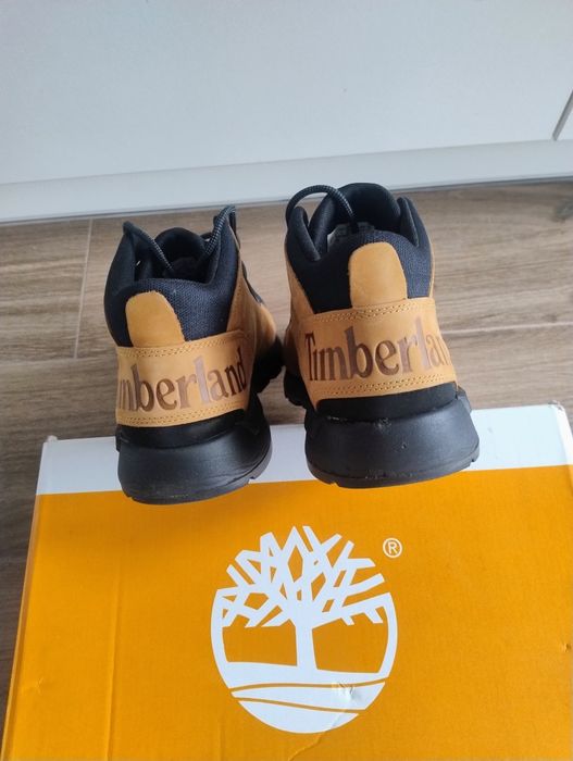 Trzewiki Timberland