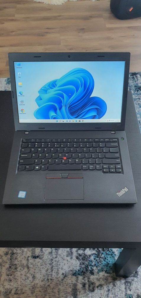 Laptop Lenovo L470- Intel i5 / 8Gb RAM / 500 GB SSD / WIN 11