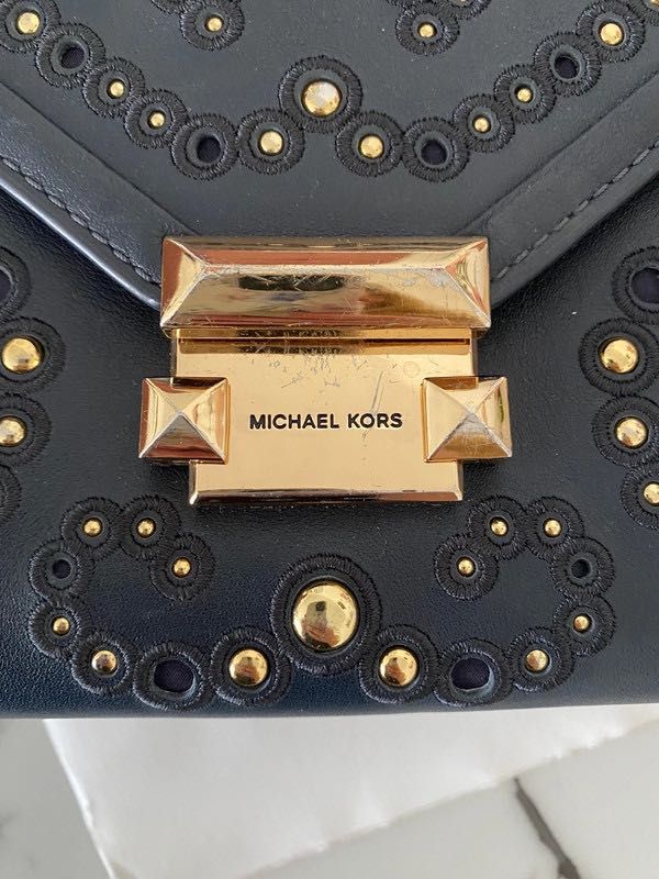 Michael Kors torebka Whitney admiral bag