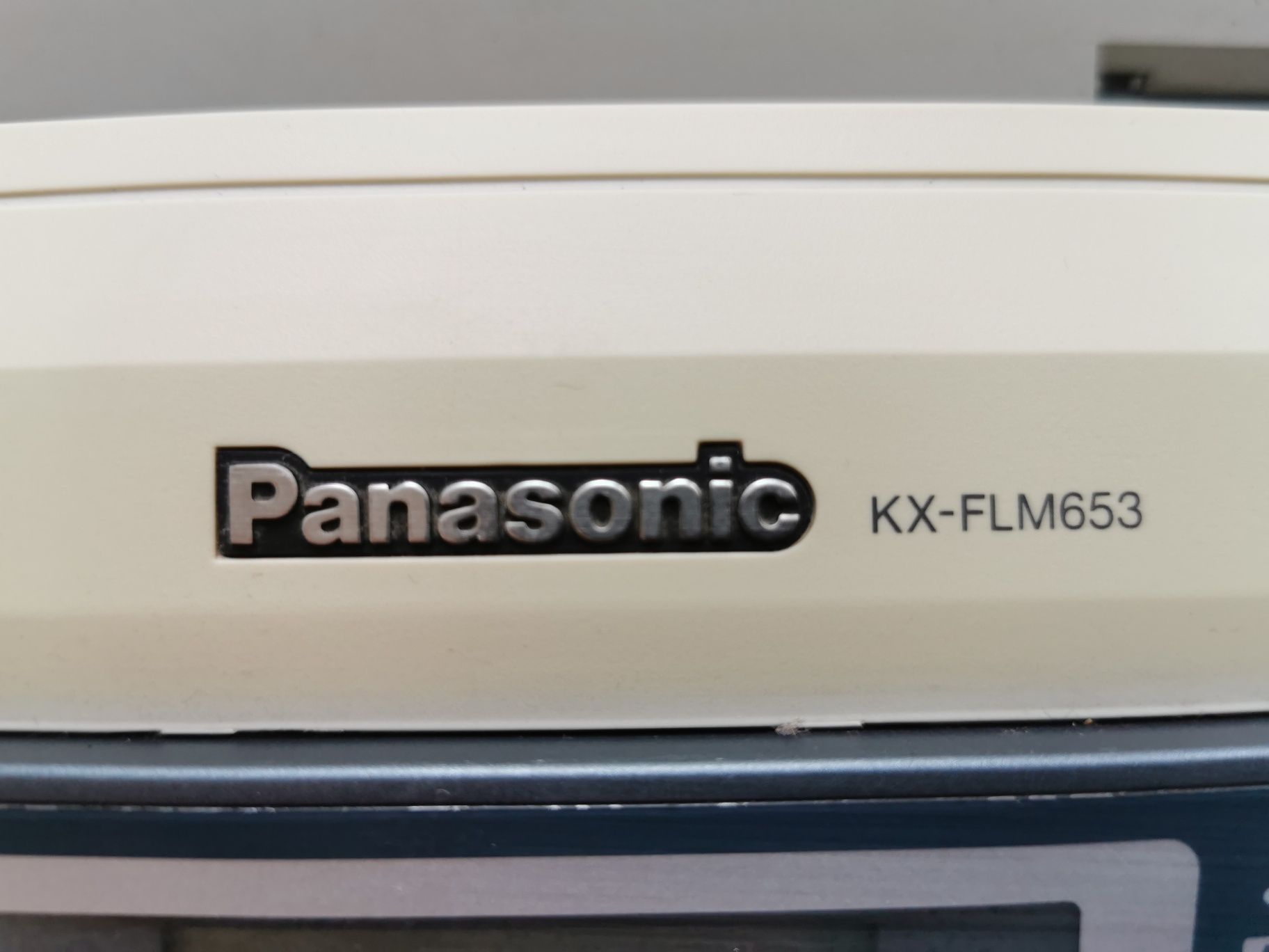 МФУ Panasonic КХ - FLM653