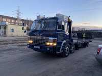 Евакуатор Hino Ranger, эвакуатор