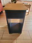 Stolik nocny Skruvby Ikea idealny stan