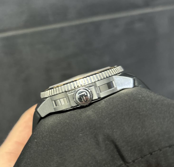 Zegarek męski Tissot Seastar 2000 certyfikat autentyczności