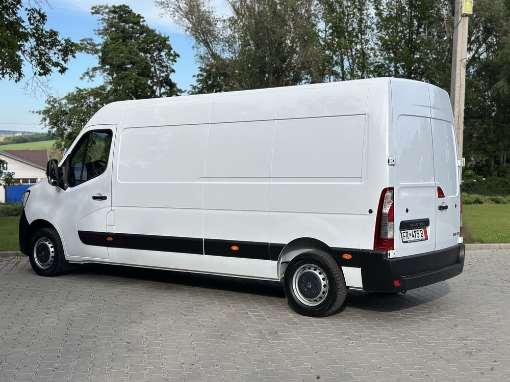 Renault Master Maxi 2020