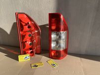 задній стоп 311 313 316 411 413 416 mercedes sprinter w903 2000-2006