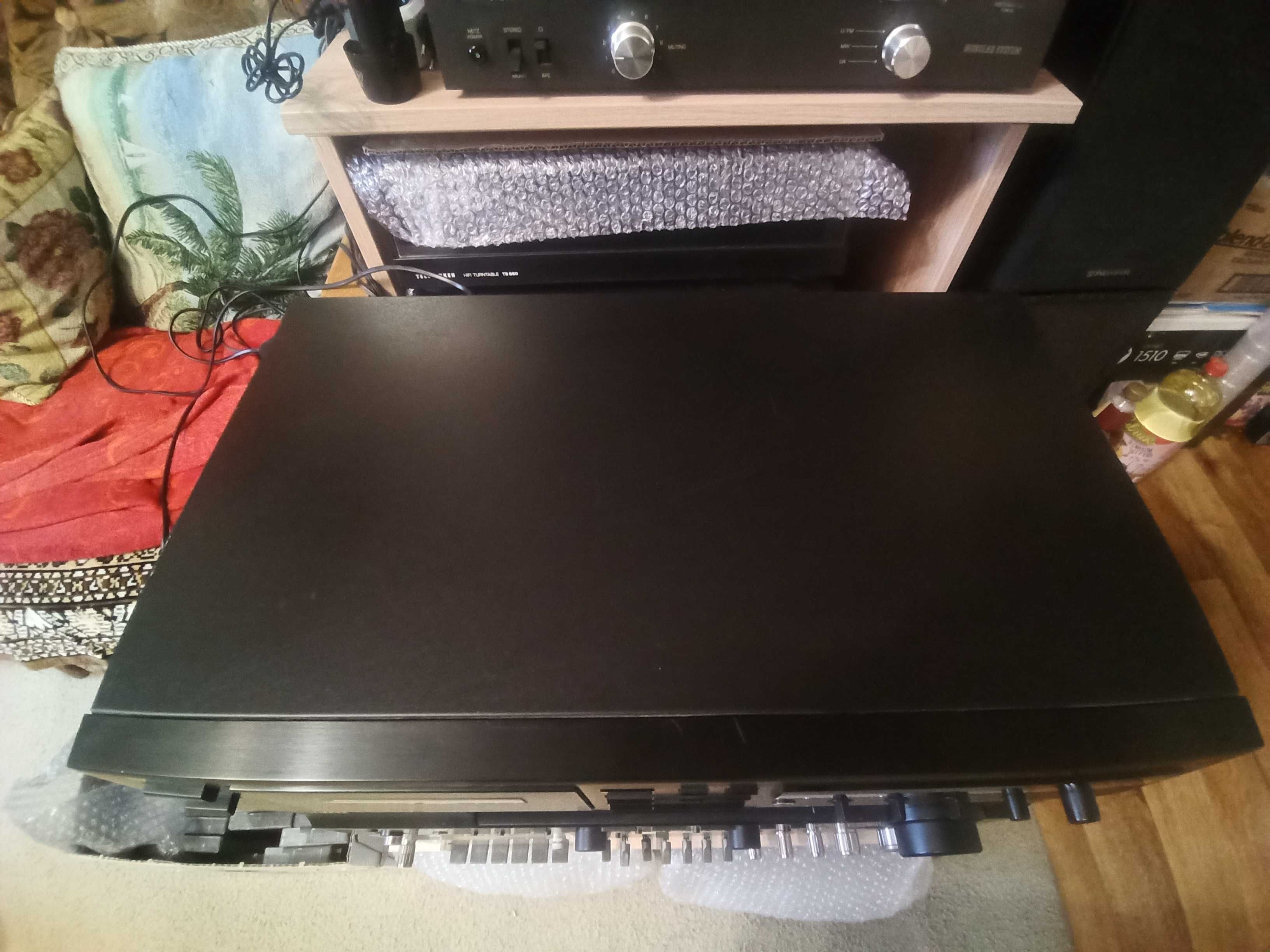 касетна дека Yamaha KX-650RS Made in Japan.