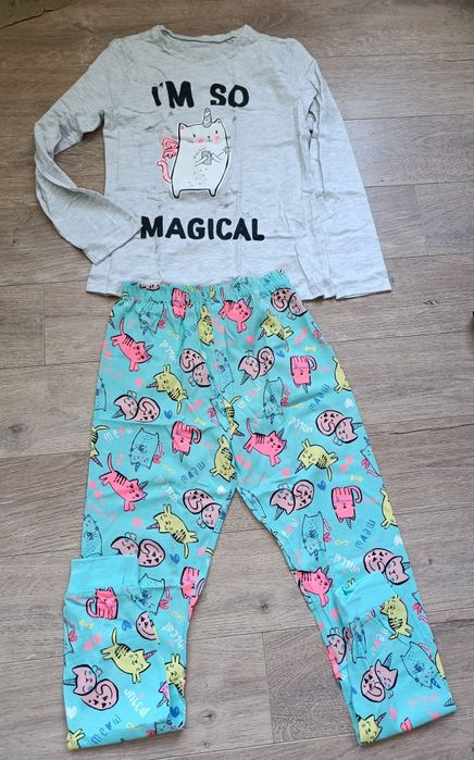 Пижама тм Джордж George для девочки 10/11 лет