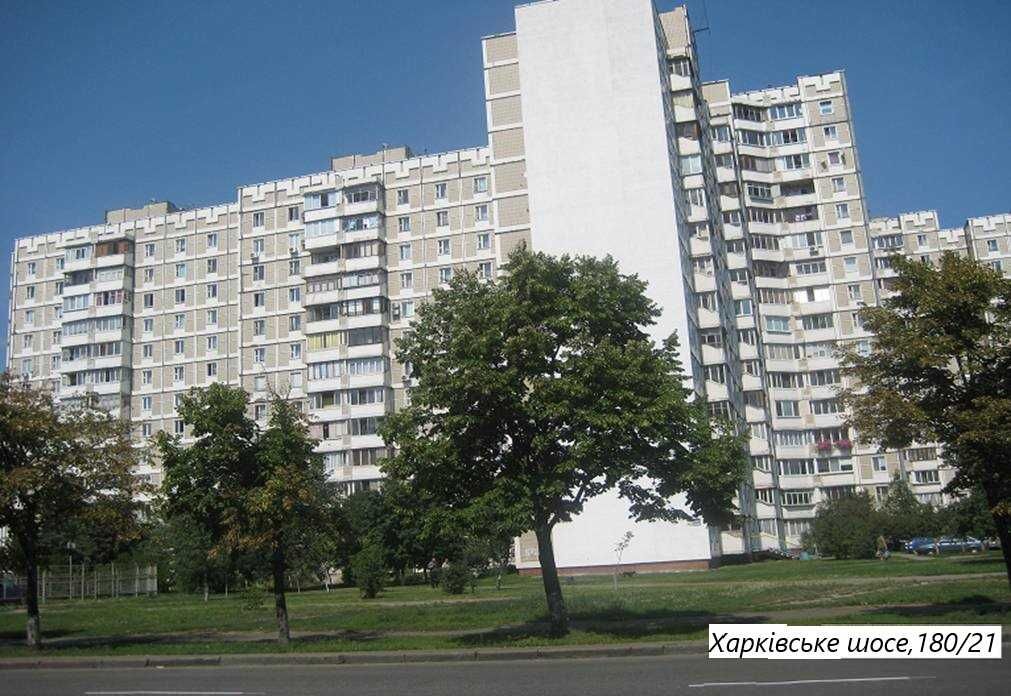 Продаж 3-к квартири  Харківське шосе,  180/21  /єВідновлення /