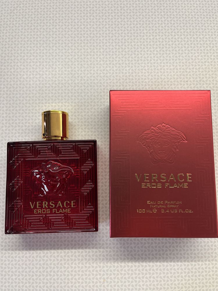 Парфуми Versace Eros