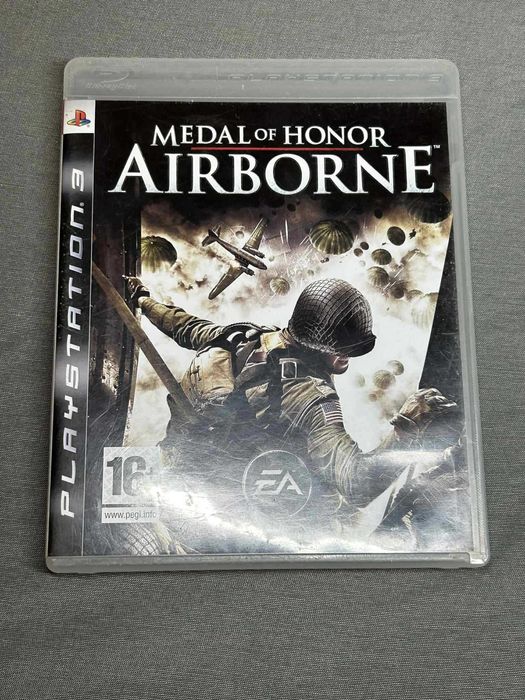 Medal Of Honor Airborne PS3