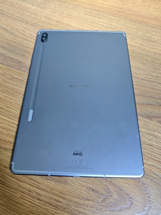 Samsung Galaxy Tab S6 (6GB/128GB) + Oferta capa Samsung