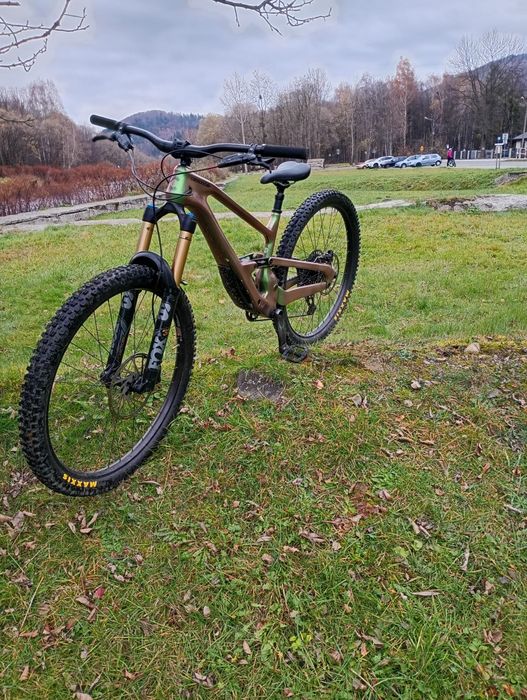 Rower enduro Cannondale jekyll 1