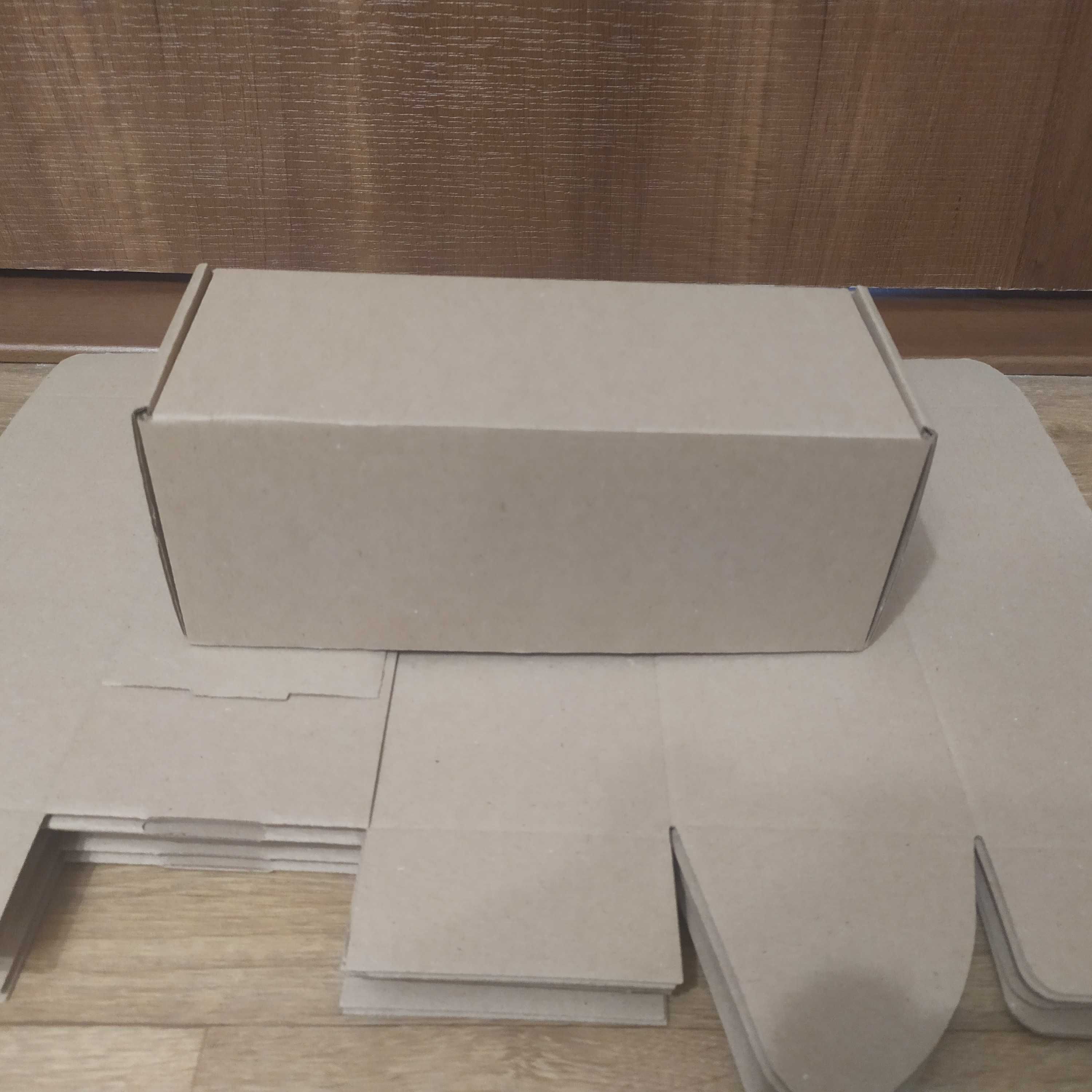 Самозбірна коробка, самозборная коробка (260 Х 100 Х 100), БУРА, 6 шт