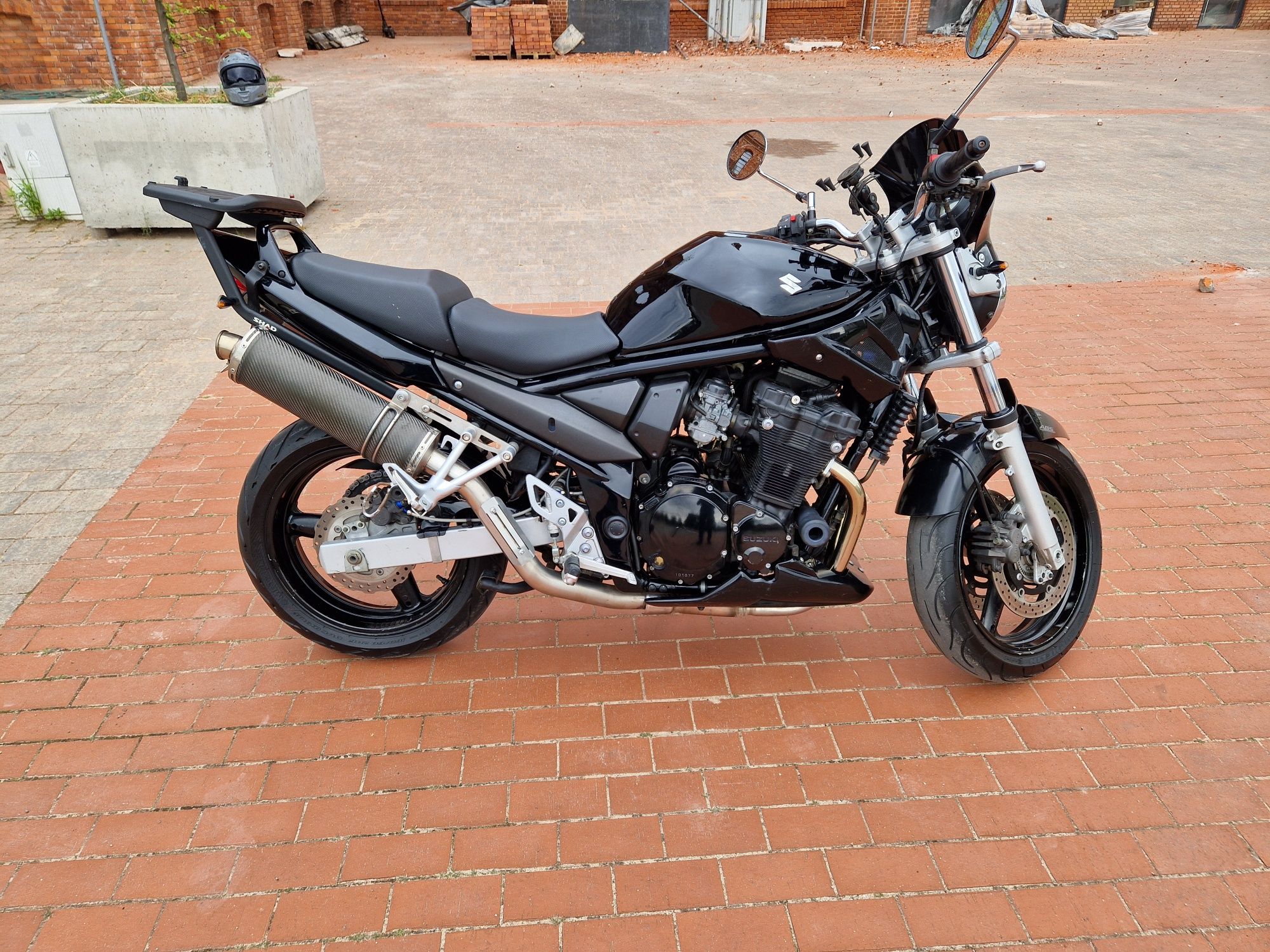 Suzuki Bandit 650N