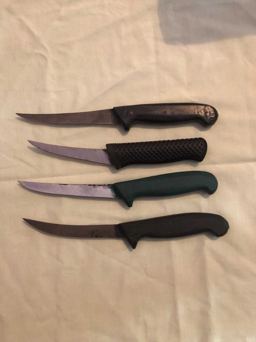 нож кухонный ручной работы на заказ