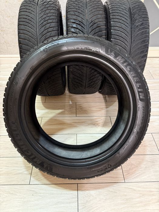 michelin pilot alpin 5 235/45 r18 98v ,2024 р , Залишок 90%