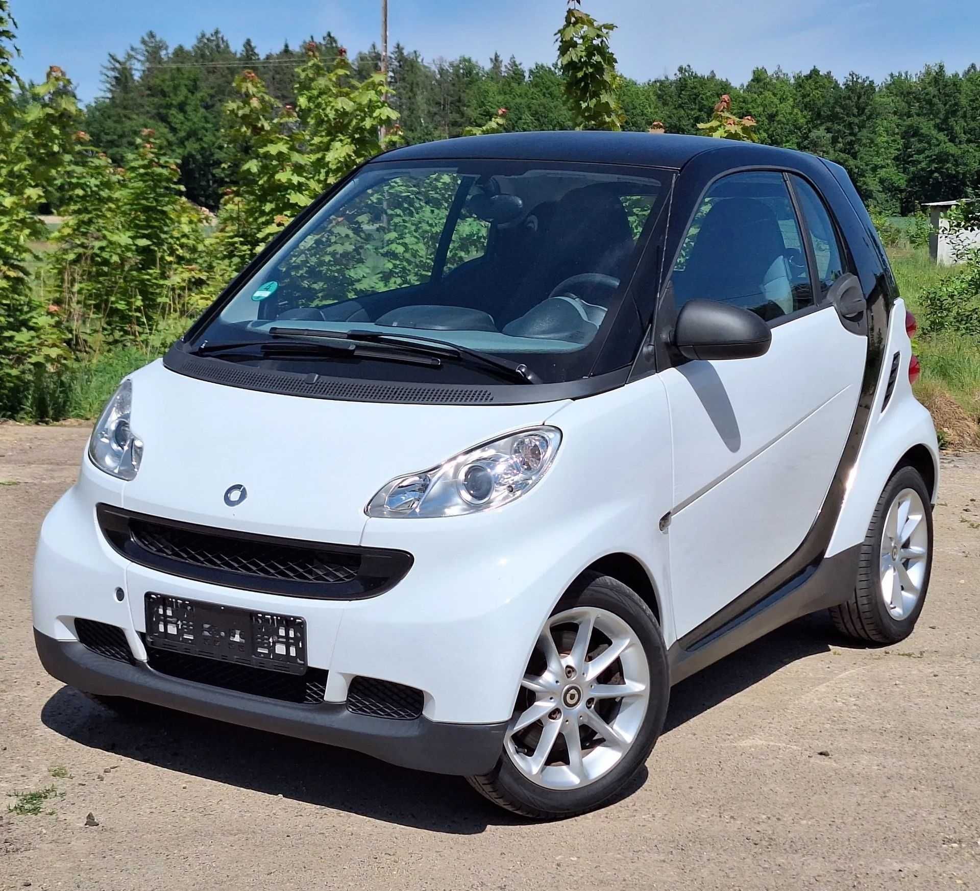 Smart Fortwo 2009