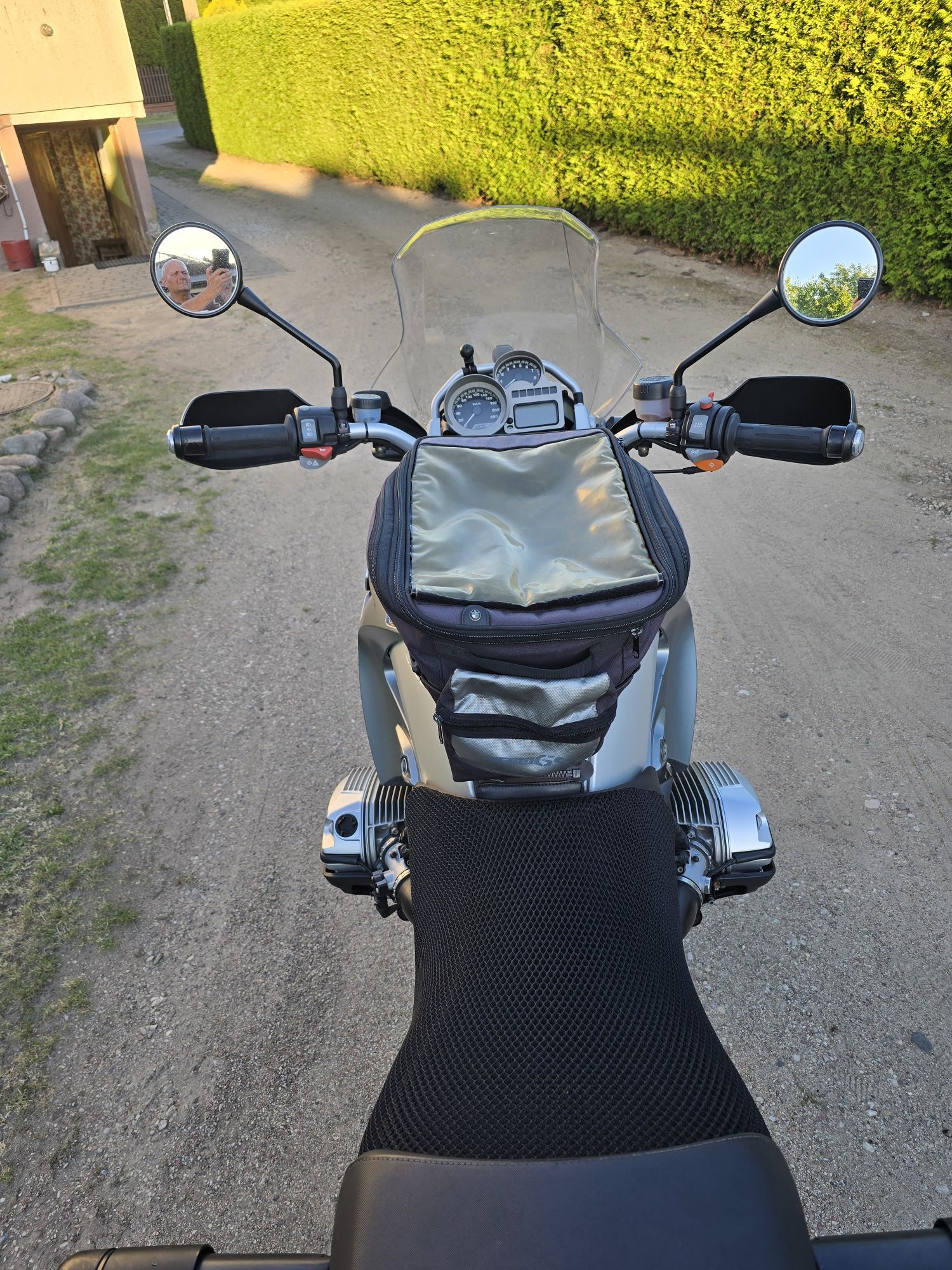 Sprzedam BMW R1200 GS 2006r
