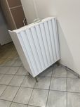 Recepcja Klara biała