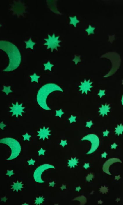 дитячий плед "Magic Glow In The Dark Blanket"