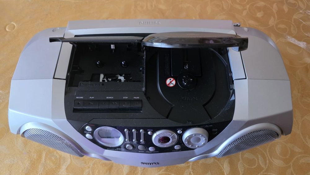 Radio Multifunções Philips