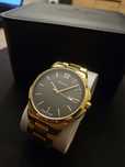 Zegarek Adriatica Classic A1290.1166Q Swiss Made 45mm Saphire Szwajcar