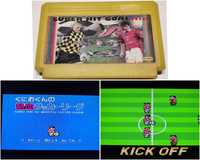 Gra Goal 3 Pegasus Nintendo Famicom kartridż dyskietka kasetka