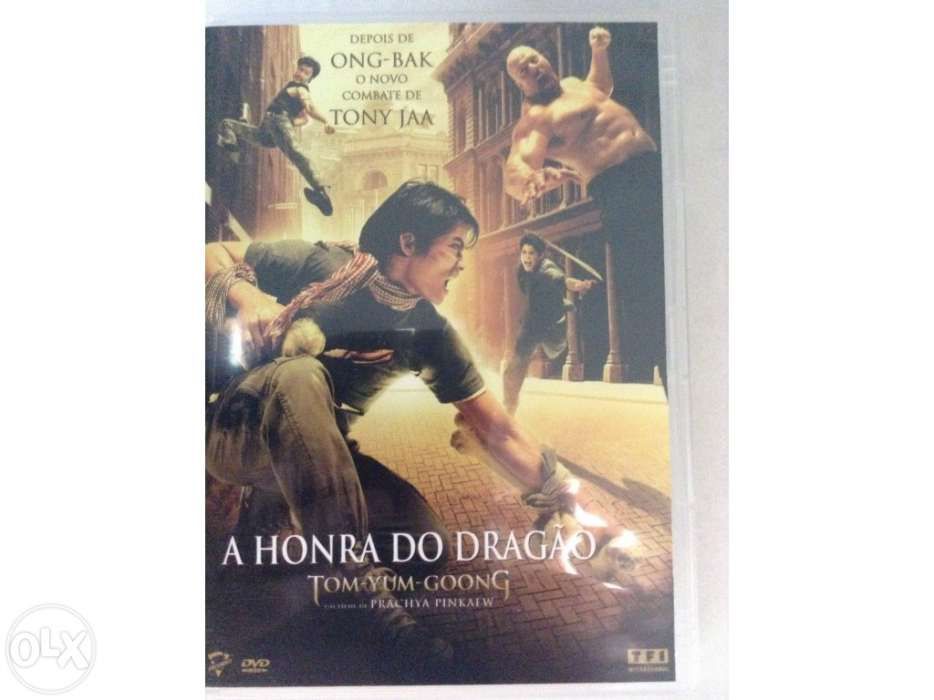 Onk Bak -Tony Jaa