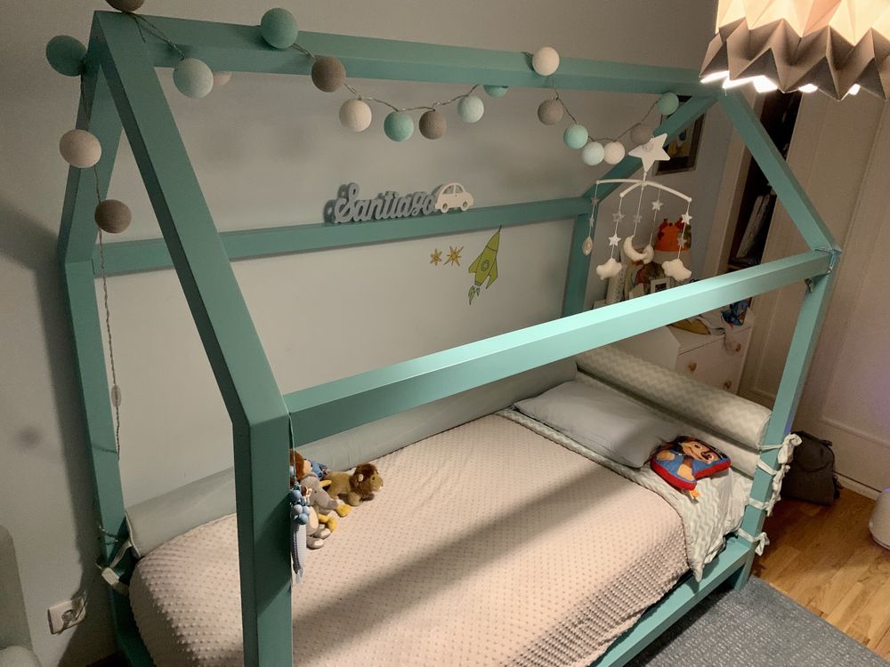 Cama montessori - Marca Indykids