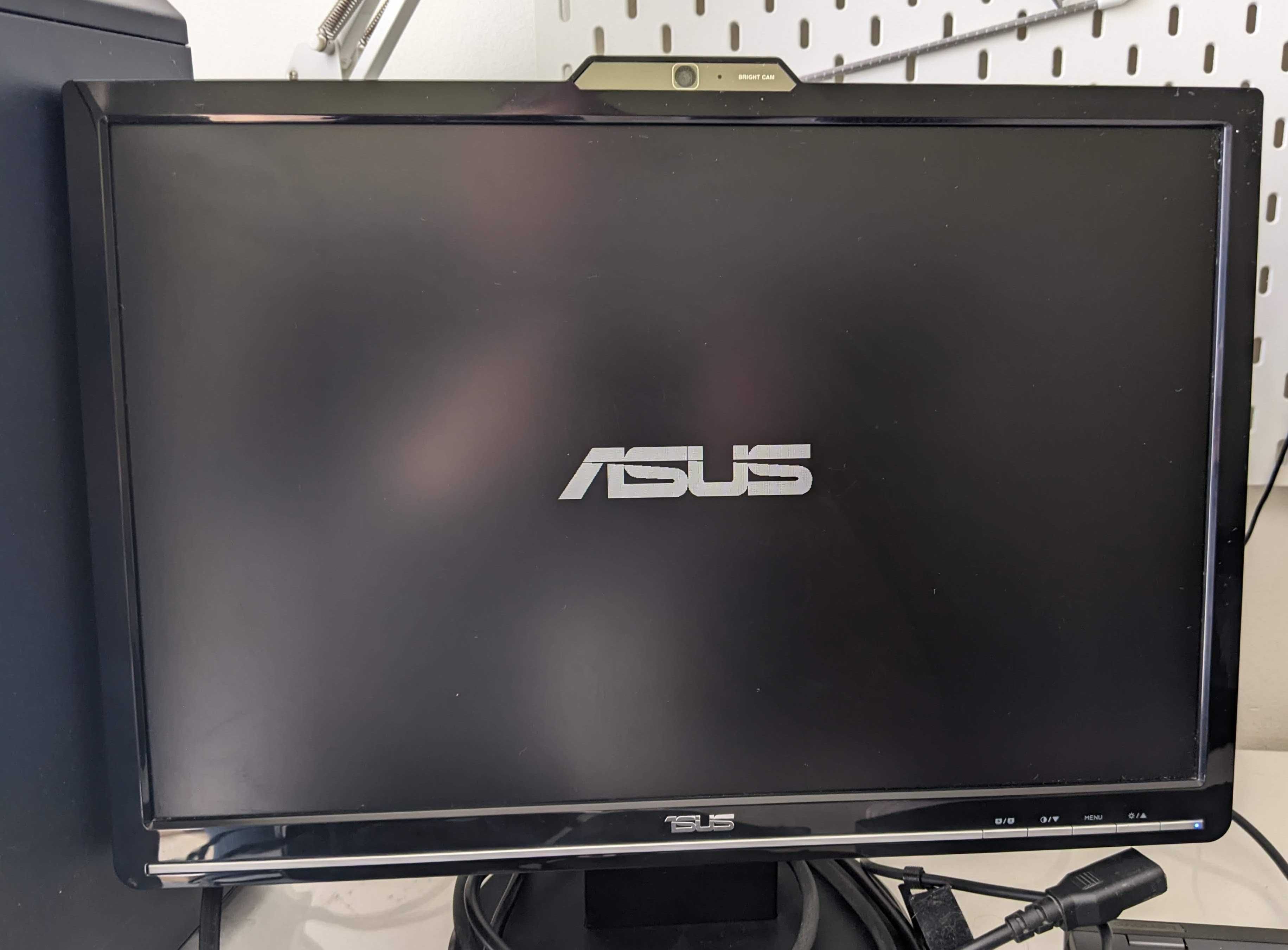 Monitor Asus VK191 19" VGA