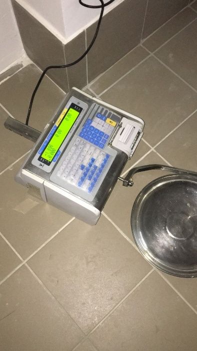 DIGI sm-300.вага для мяса або риби