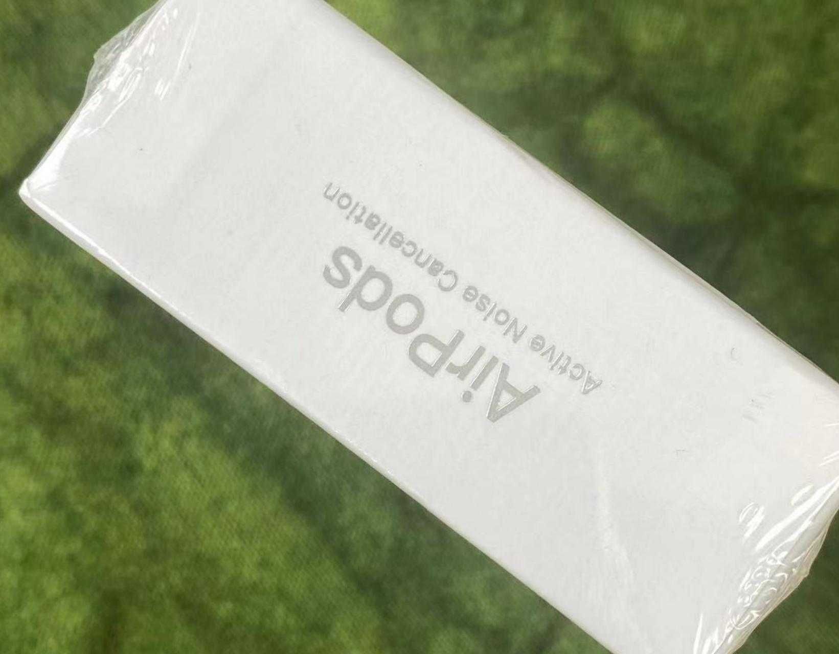 NOWE słuchawki Gwarancją słuchawkiAppleairpods4zA-N-C