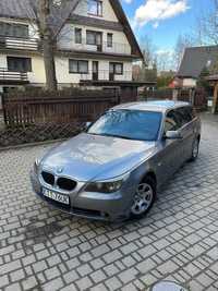 BMW seria 5, E61, 530D