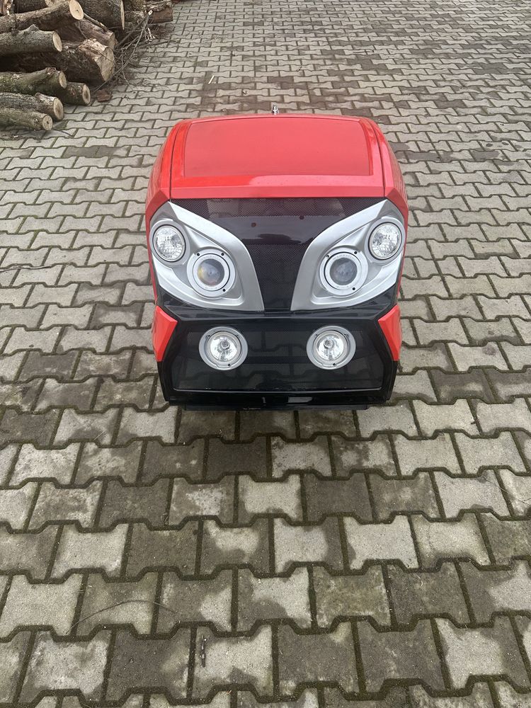 Proxima maska  stan perfekcyjny