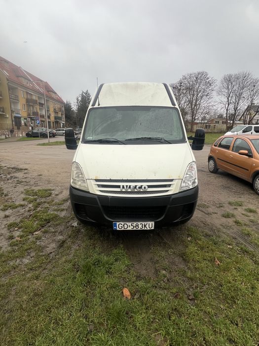 Iveco daily 35c15, 3.0 bliźniak