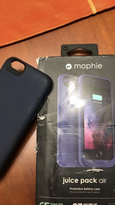 Powerbank mophie iphone 6