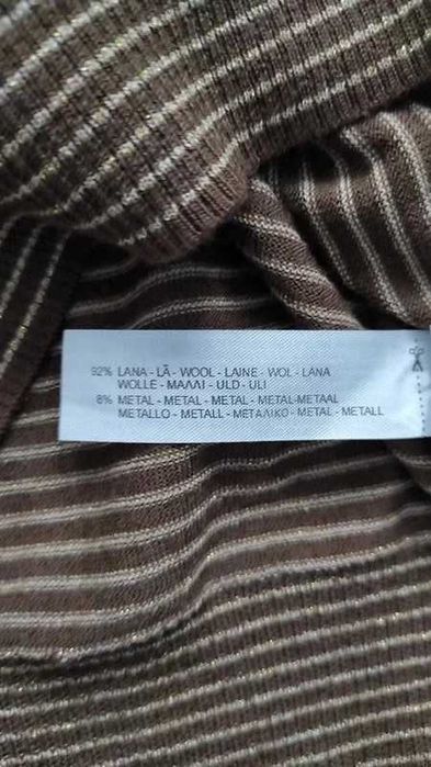 Sweter/sweterek firmy Massimo Dutti rozmiar S