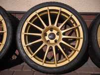 →Felgi TEC AS2 18x8 ET45 5x108 damina Keskin motec ultra Japan oz bbs