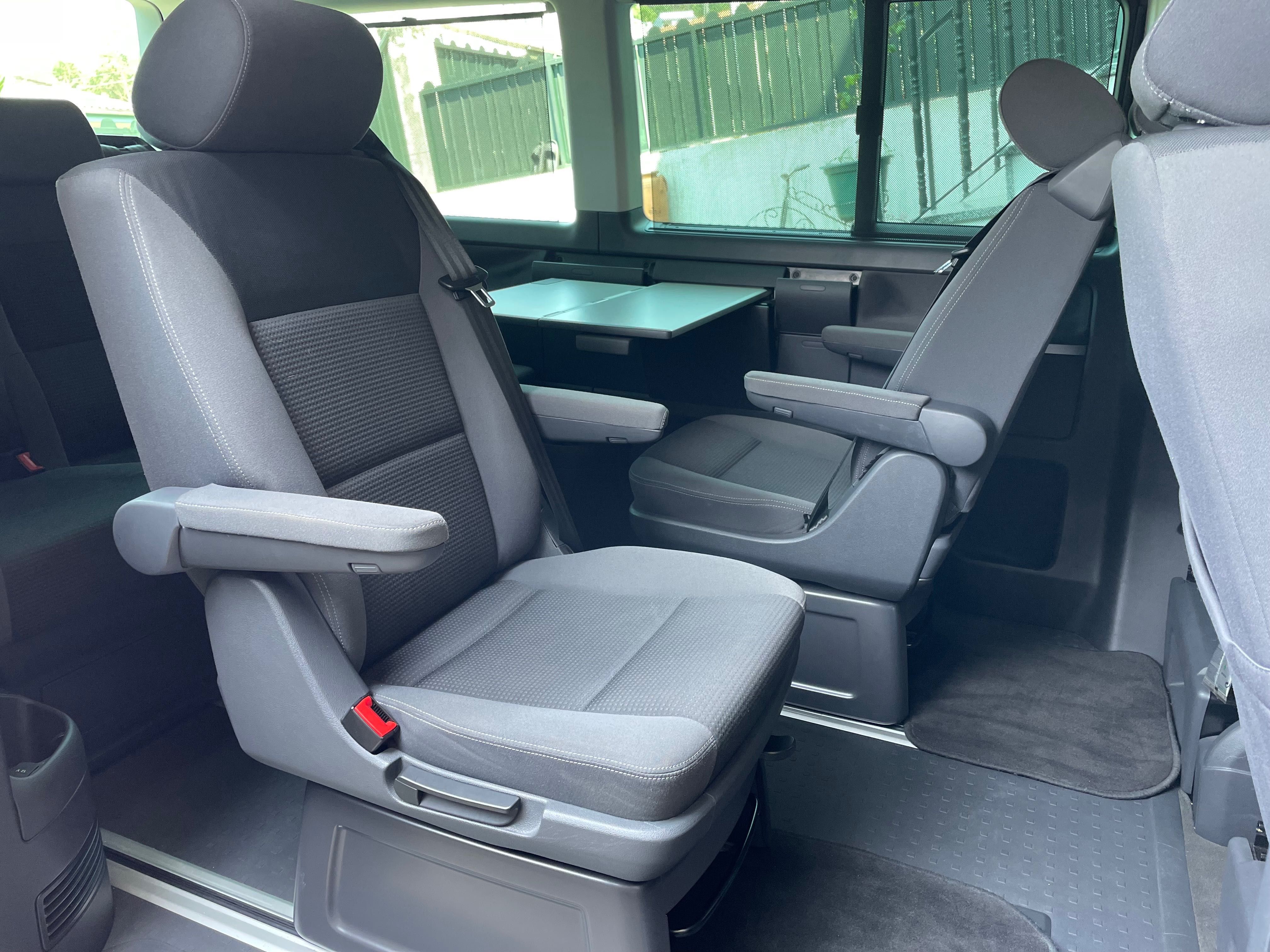 Vw t5 multivan 2.0 tdi