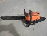 Pilarka spalinowa steel