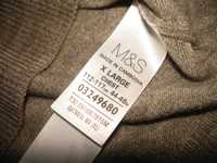 Marks and Spencer - Nowy Męski Sweter - Rozmiar XL